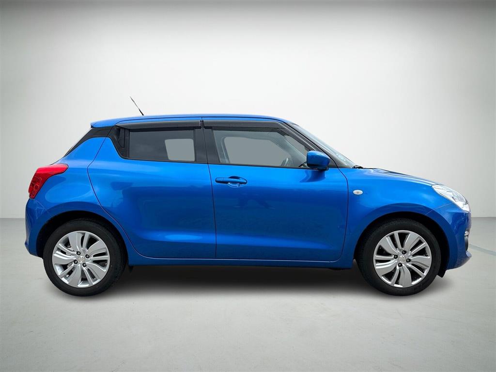 Suzuki Swift Action AEB billede 5