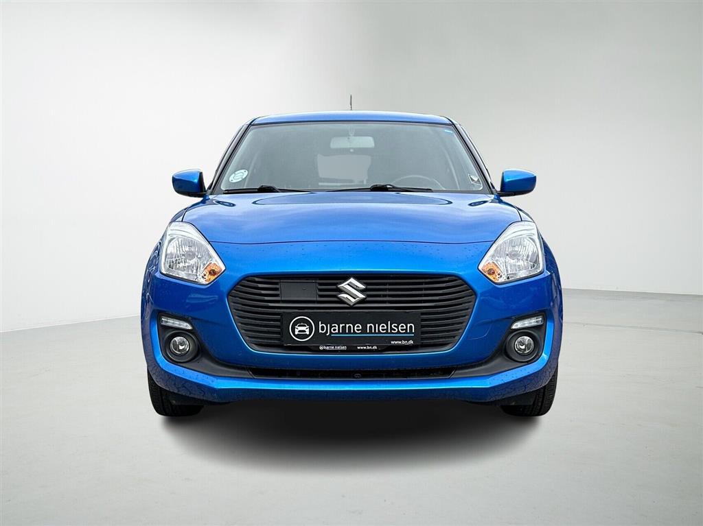 Suzuki Swift Action AEB billede 6