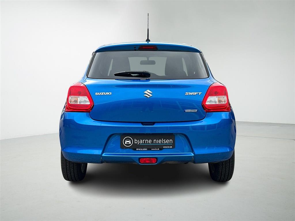 Suzuki Swift Action AEB billede 7