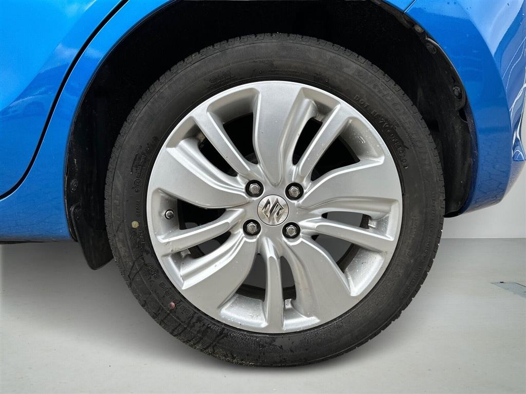 Suzuki Swift Action AEB billede 8