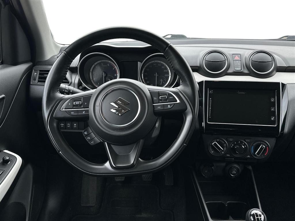 Suzuki Swift Action AEB billede 9