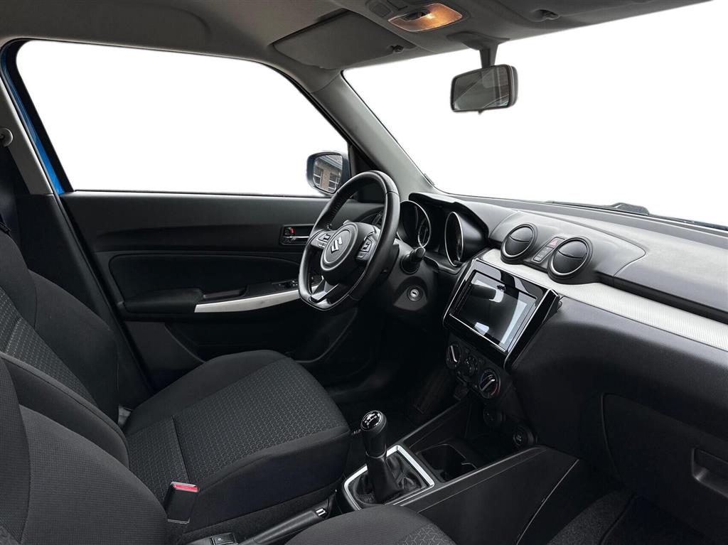 Suzuki Swift Action AEB billede 10