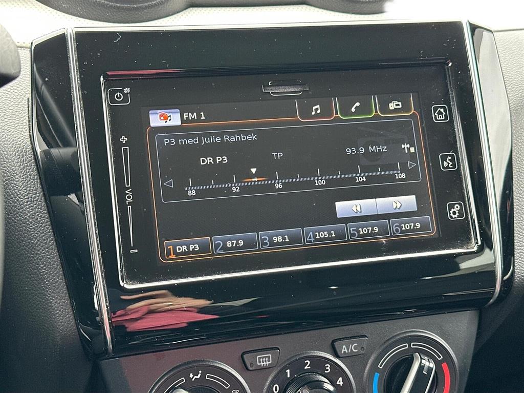 Suzuki Swift Action AEB billede 11