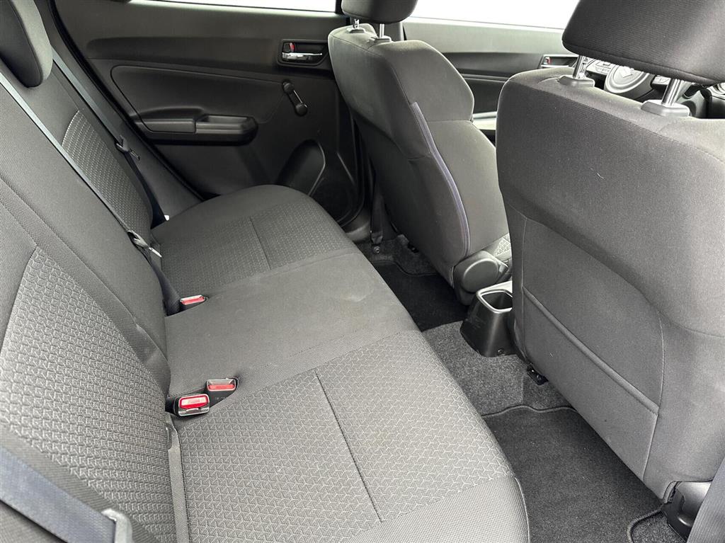 Suzuki Swift Action AEB billede 12