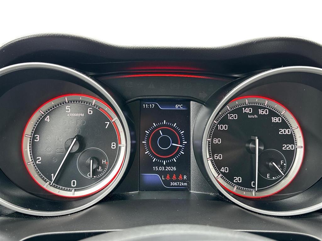 Suzuki Swift Action AEB billede 14