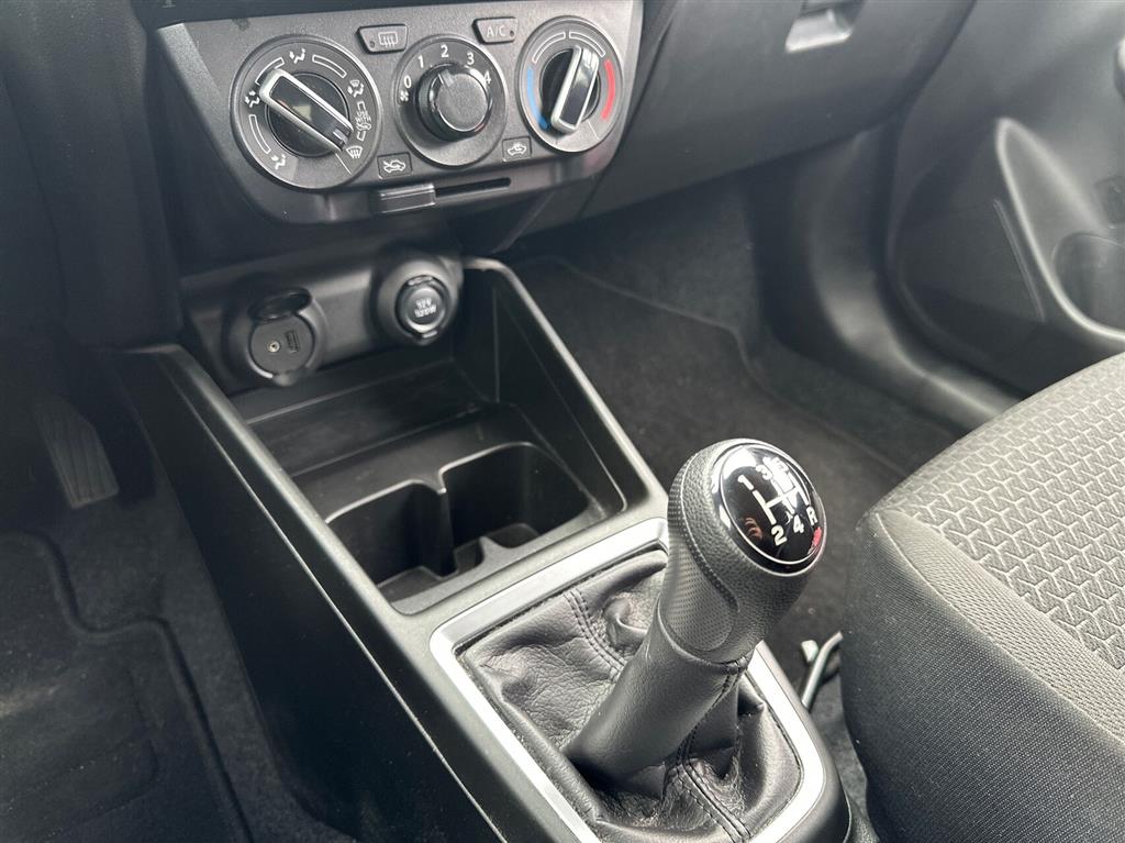 Suzuki Swift Action AEB billede 15