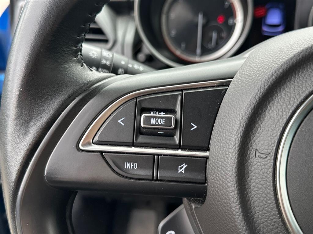 Suzuki Swift Action AEB billede 17