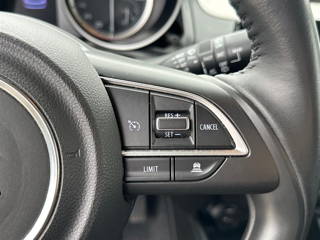 Suzuki Swift Action AEB billede 18