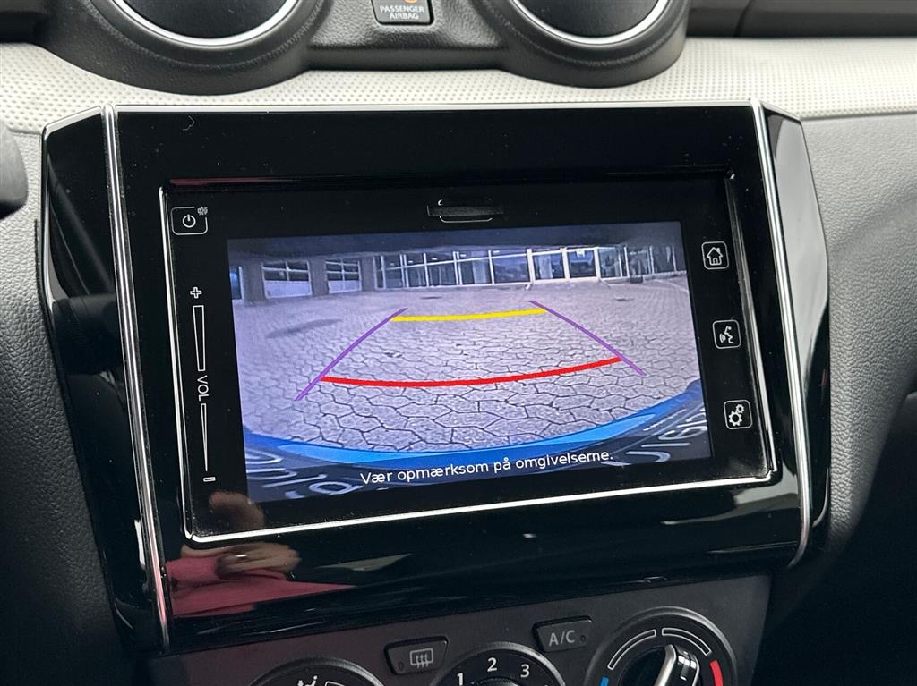 Suzuki Swift Action AEB billede 19