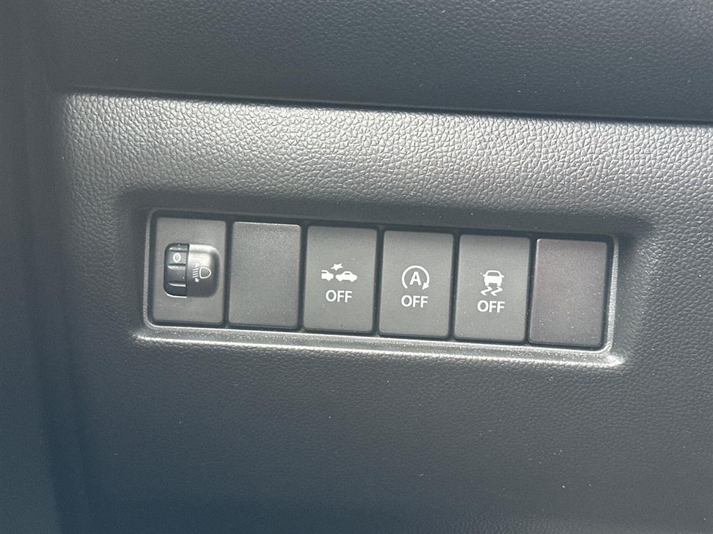 Suzuki Swift Action AEB billede 20