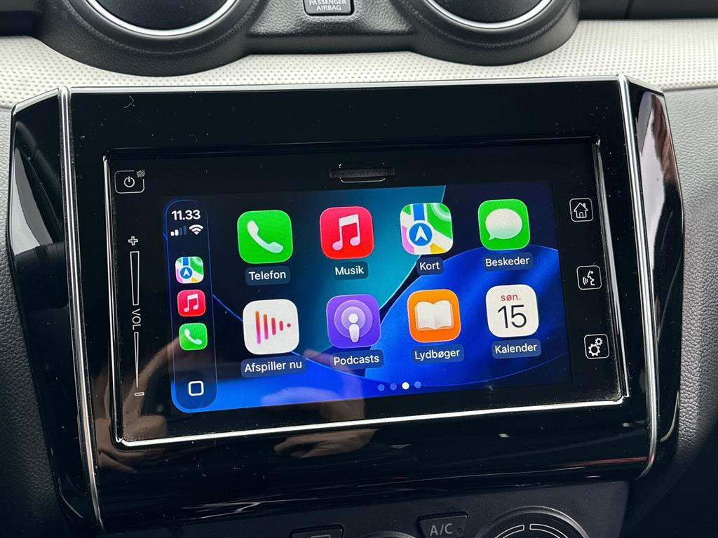 Suzuki Swift Action AEB billede 21