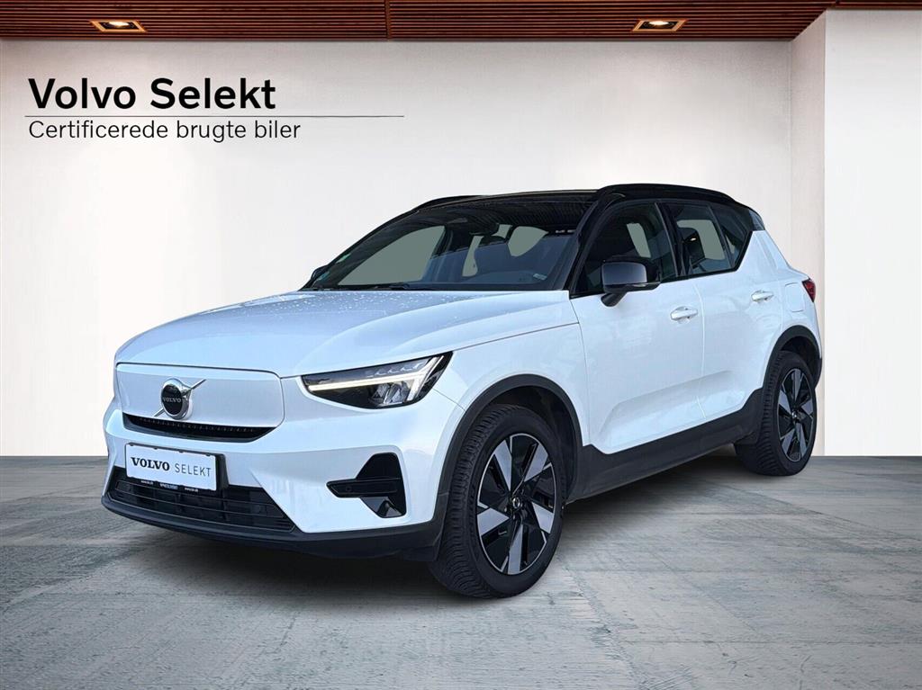 Volvo XC40 Plus