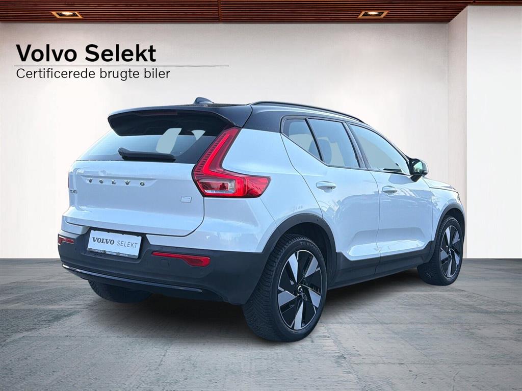 Volvo XC40 Plus billede 2