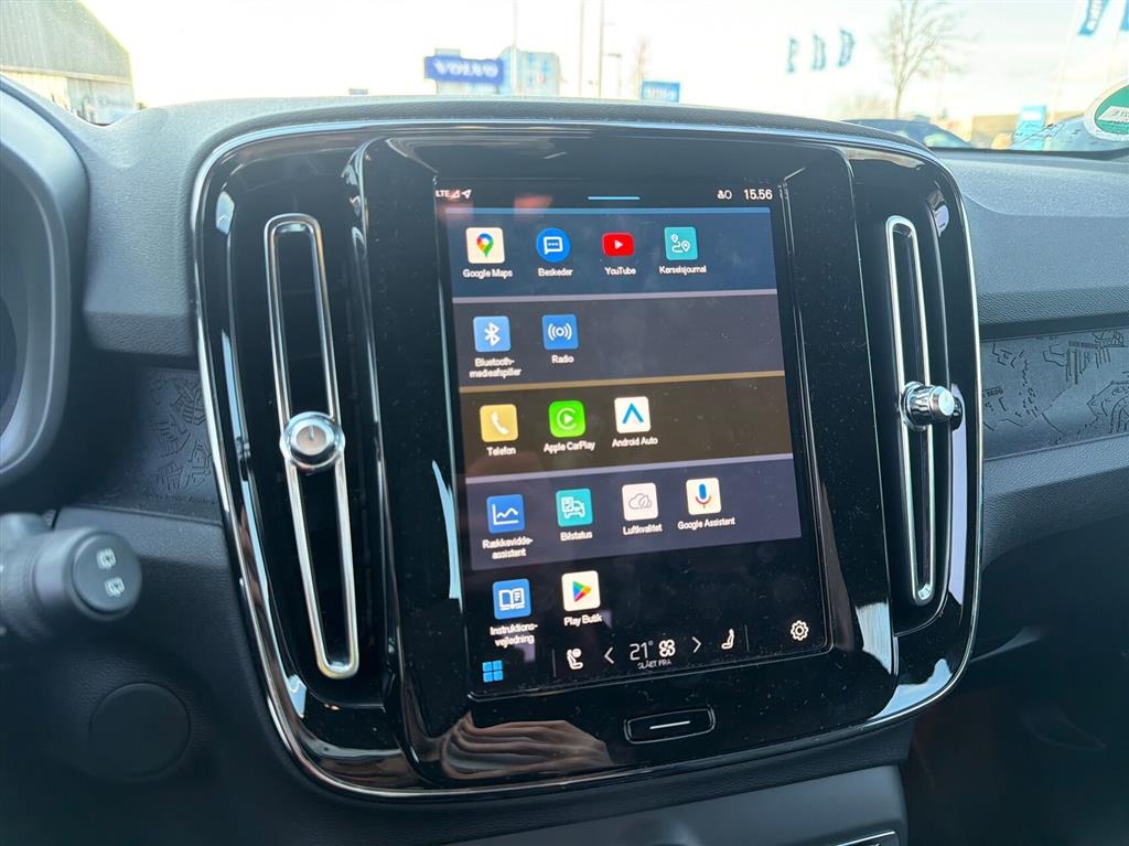 Volvo XC40 Plus billede 12