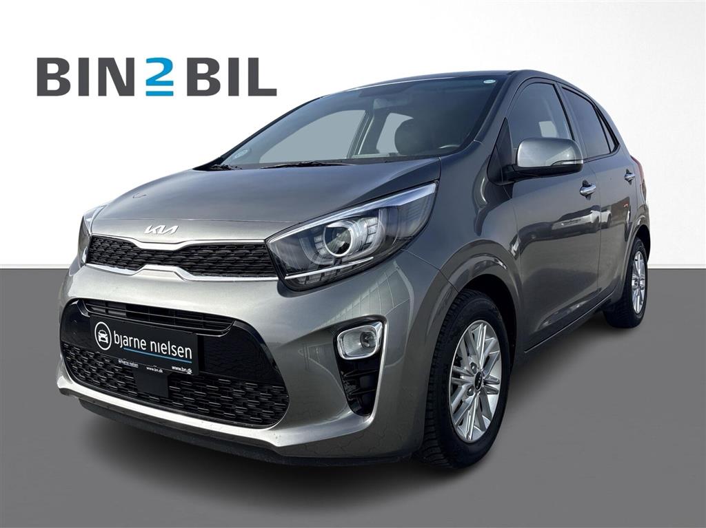 Kia Picanto Prestige m/Upgrade