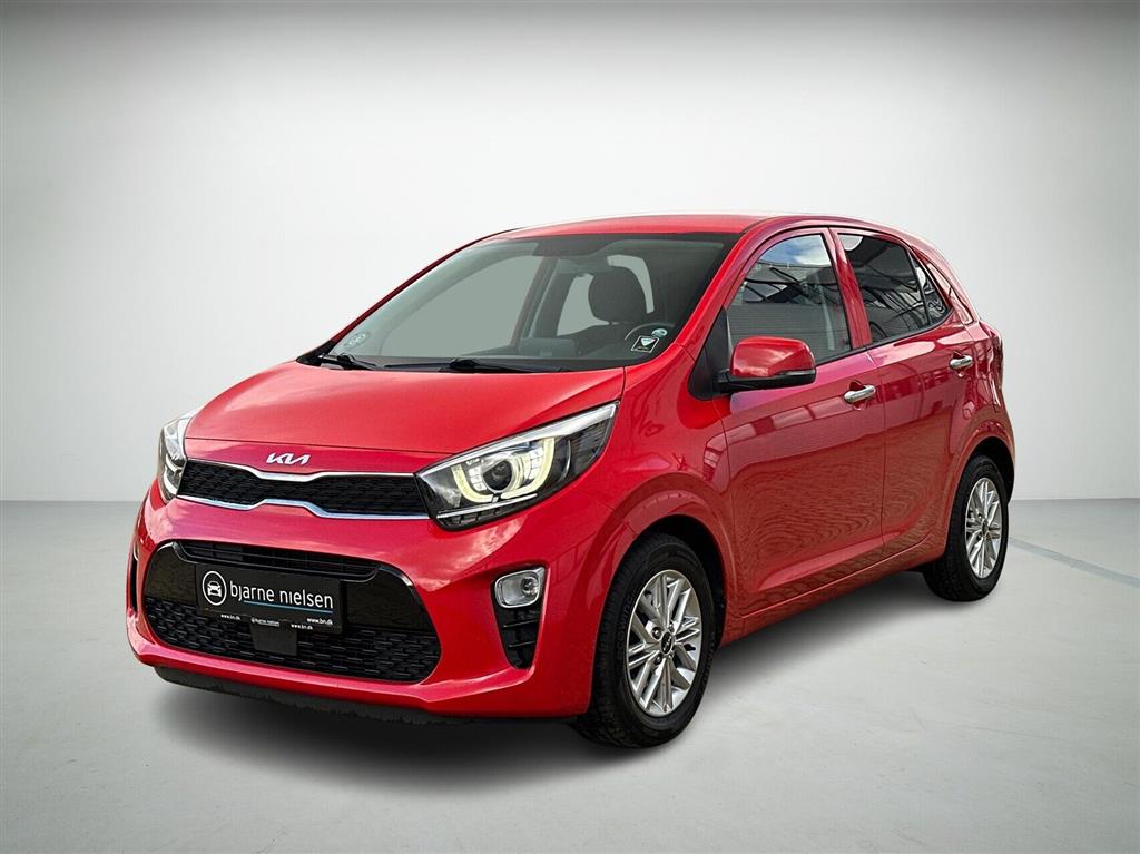Kia Picanto Prestige m/Upgrade