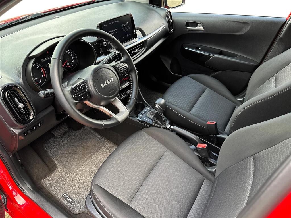 Kia Picanto Prestige m/Upgrade billede 8