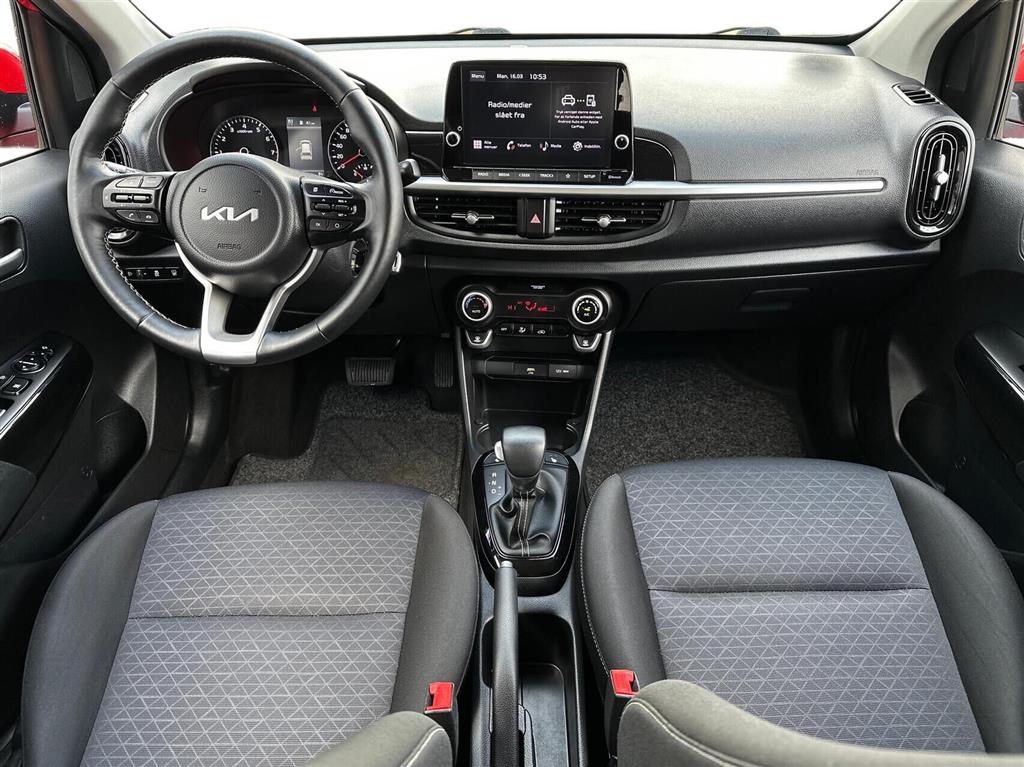 Kia Picanto Prestige m/Upgrade billede 9