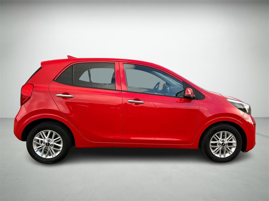 Kia Picanto Prestige m/Upgrade billede 5
