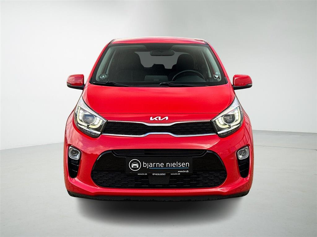 Kia Picanto Prestige m/Upgrade billede 2