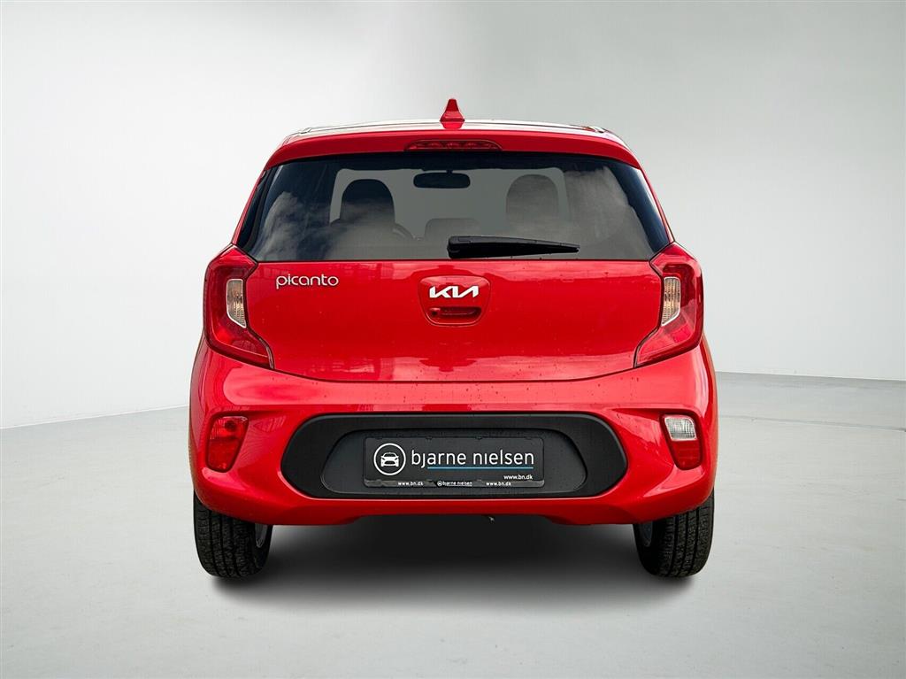 Kia Picanto Prestige m/Upgrade billede 4