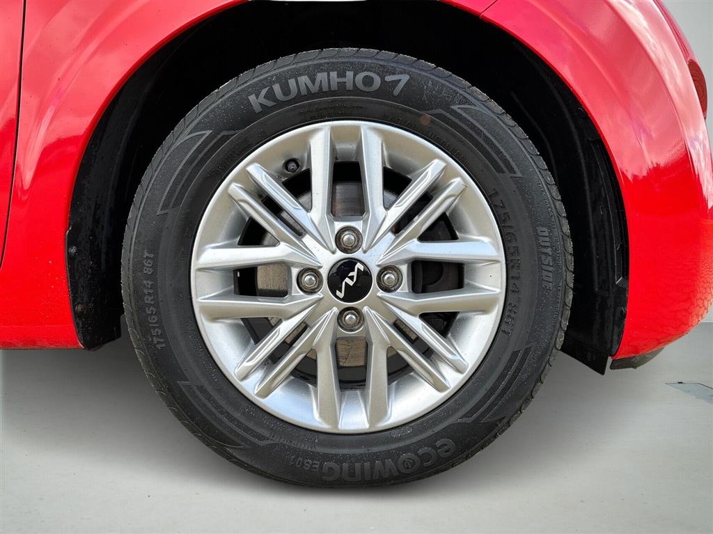 Kia Picanto Prestige m/Upgrade billede 6