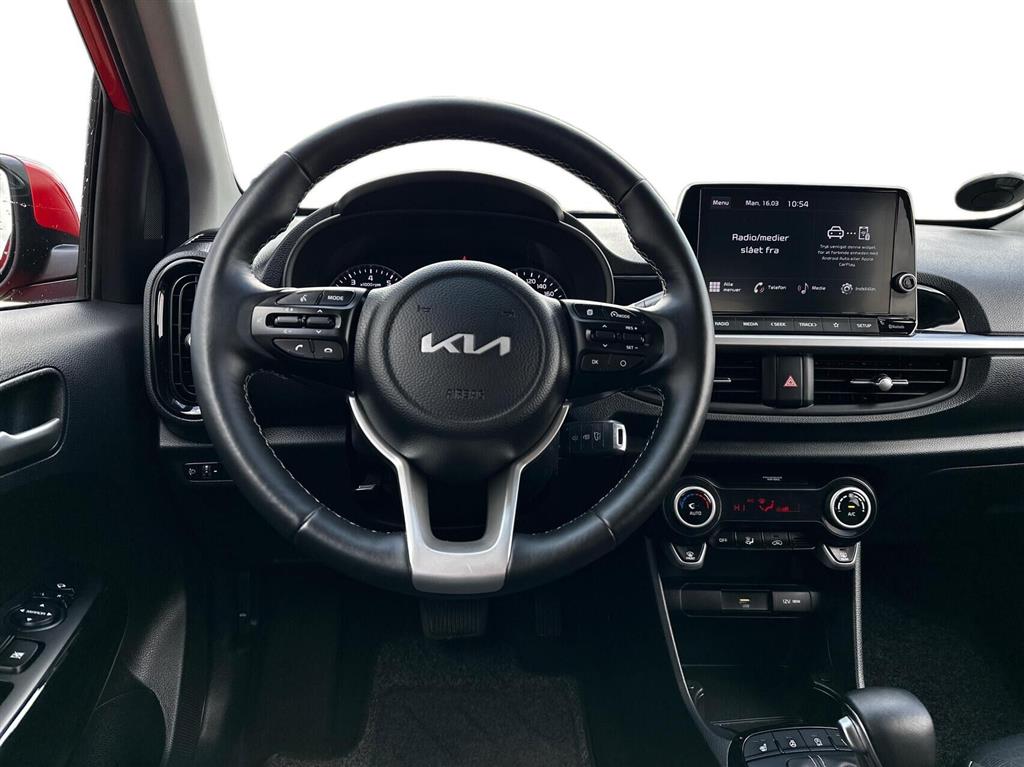 Kia Picanto Prestige m/Upgrade billede 10
