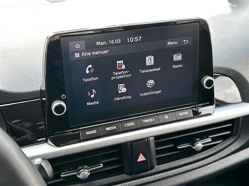 Kia Picanto Prestige m/Upgrade billede 19