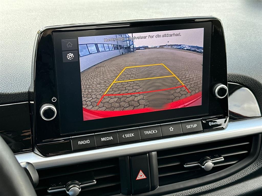 Kia Picanto Prestige m/Upgrade billede 18