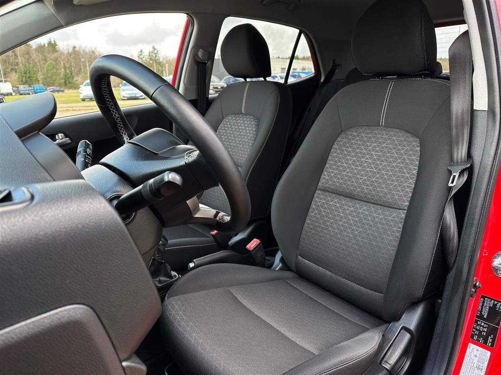 Kia Picanto Prestige m/Upgrade billede 7