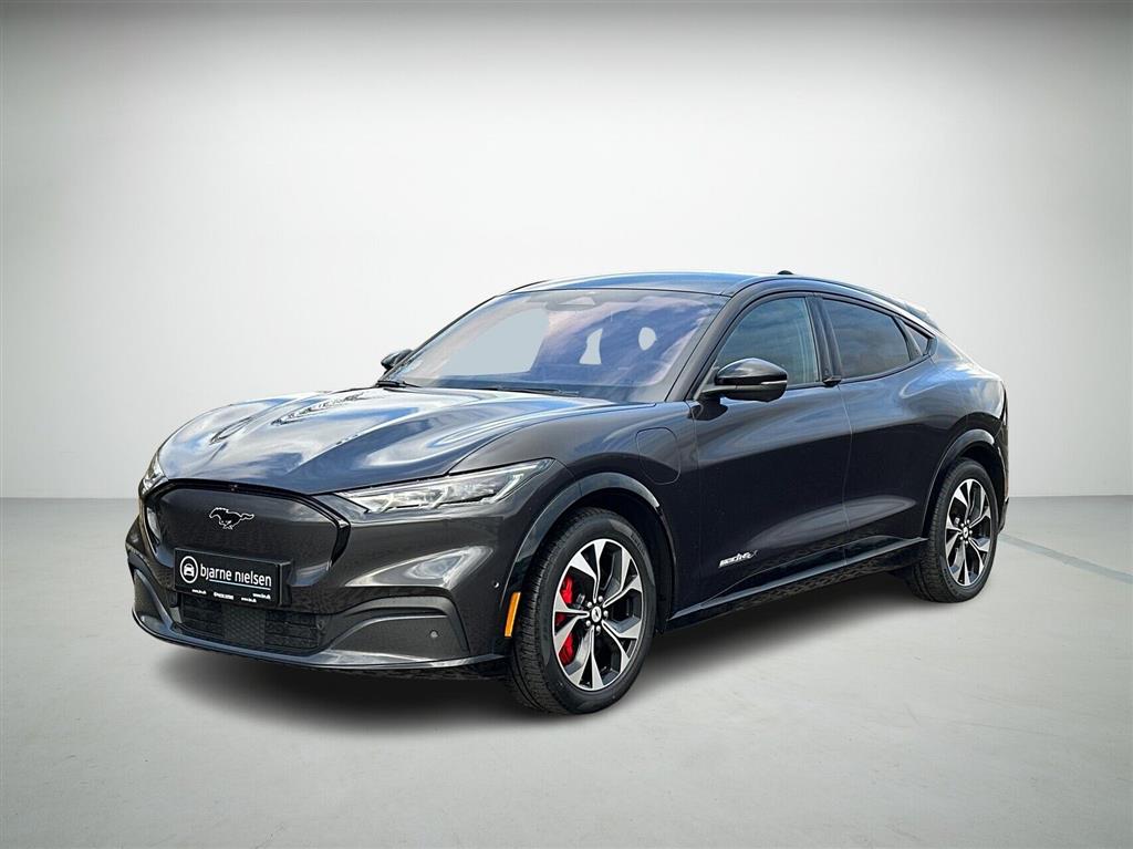 Ford Mustang Mach-E UR