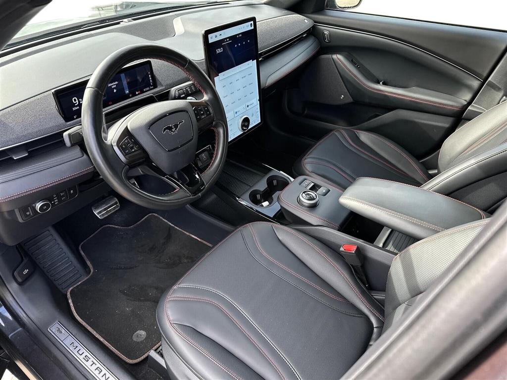 Ford Mustang Mach-E UR billede 7
