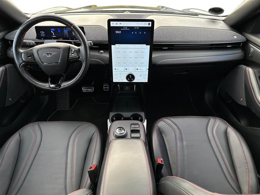 Ford Mustang Mach-E UR billede 8