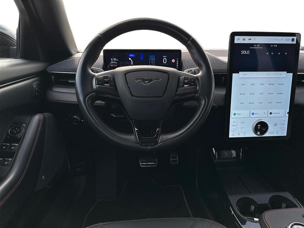 Ford Mustang Mach-E UR billede 9