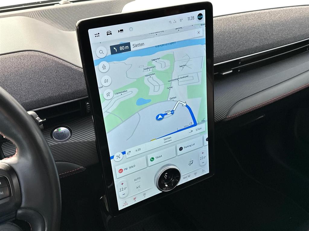 Ford Mustang Mach-E UR billede 11