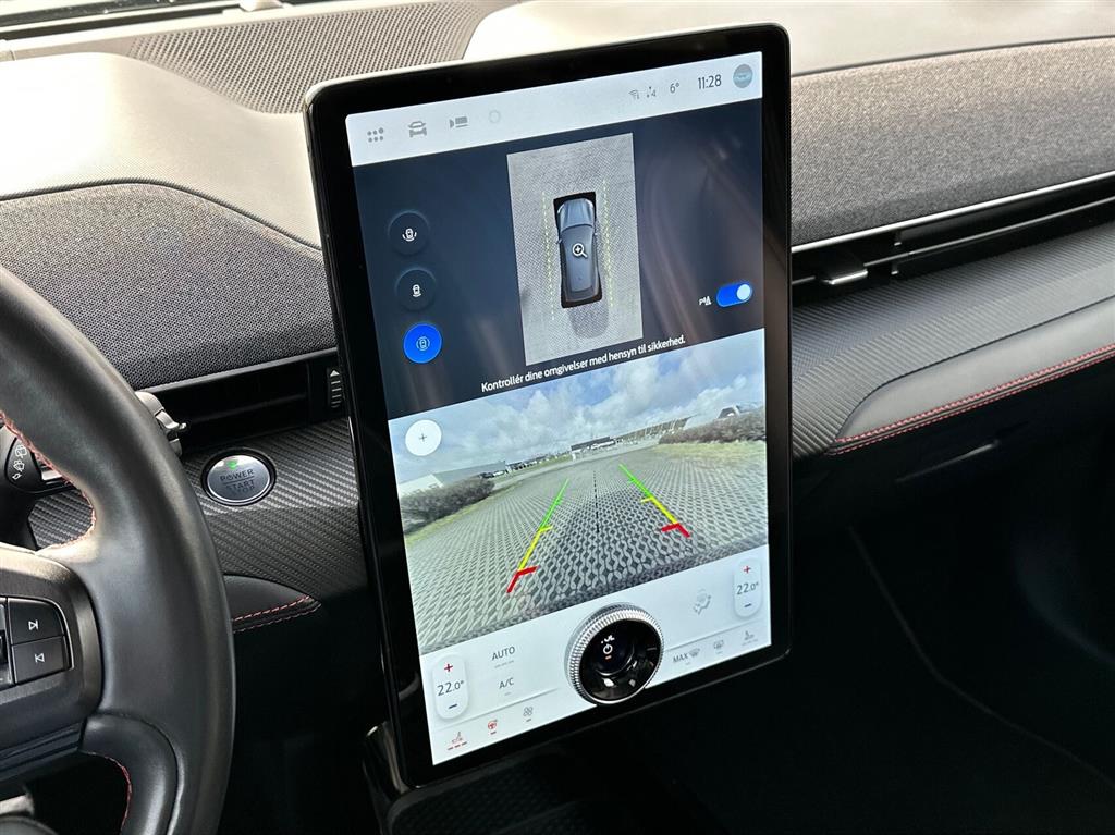 Ford Mustang Mach-E UR billede 16