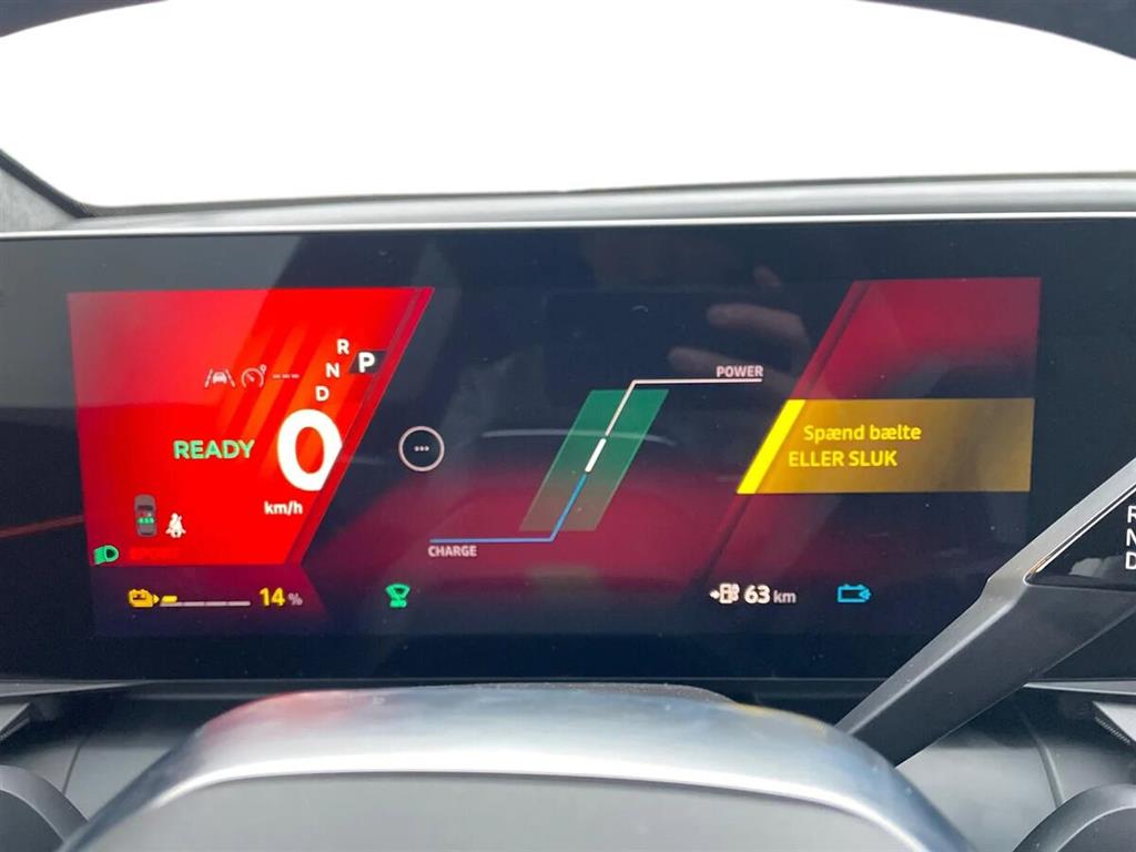 Renault Scénic Techno billede 2