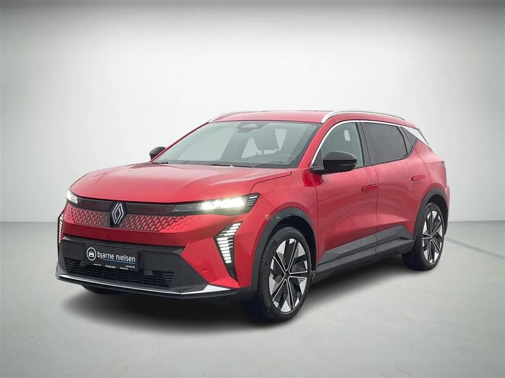 Renault Scénic Techno billede 4