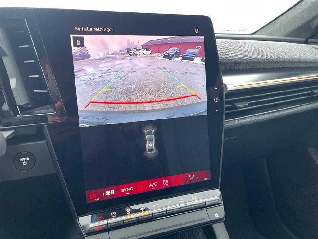 Renault Scénic Techno billede 9