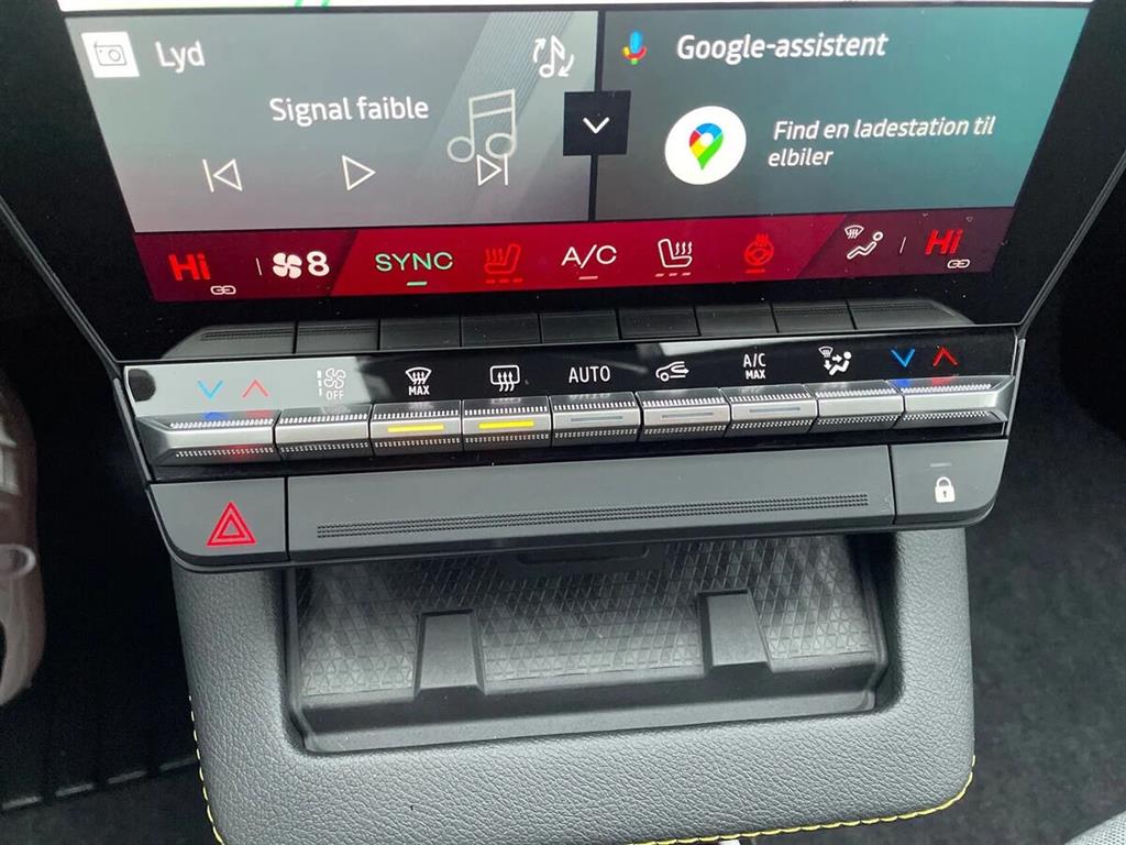 Renault Scénic Techno billede 14