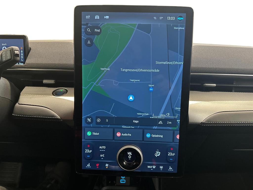 Ford Mustang Mach-E UR billede 11