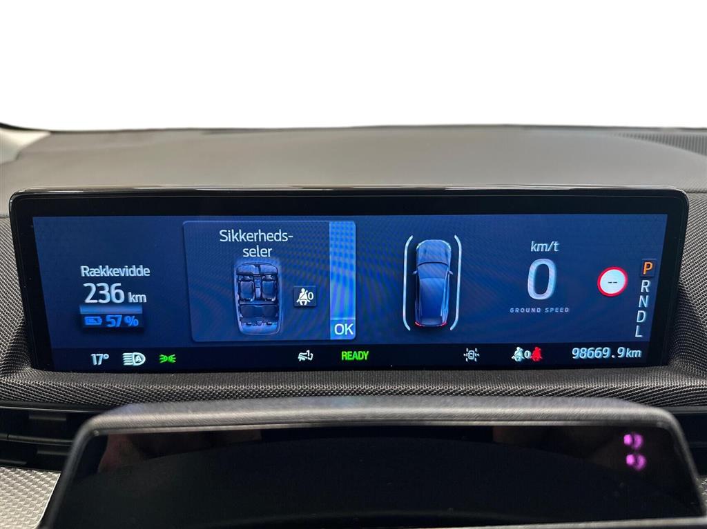 Ford Mustang Mach-E UR billede 14