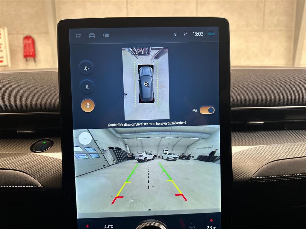 Ford Mustang Mach-E UR billede 17