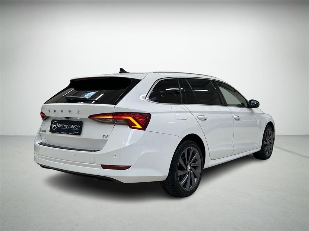 Skoda Octavia iV Plus billede 2