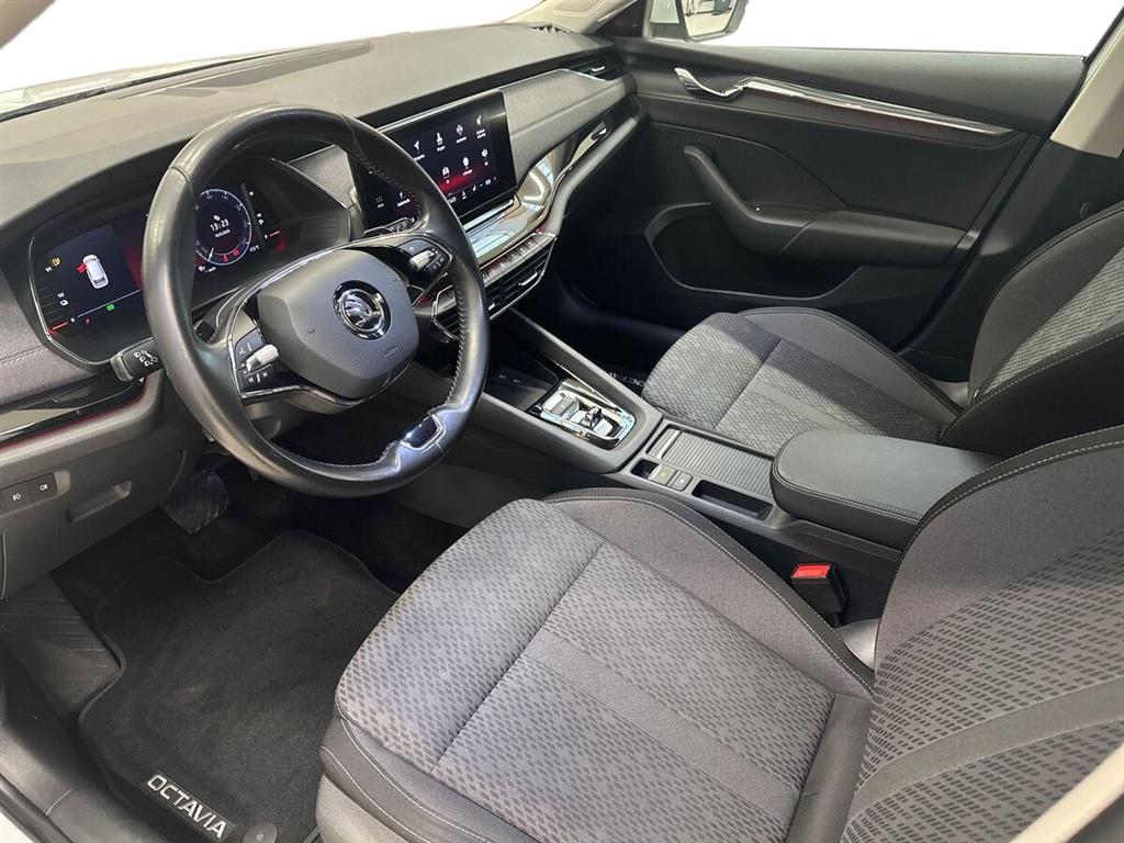 Skoda Octavia iV Plus billede 3