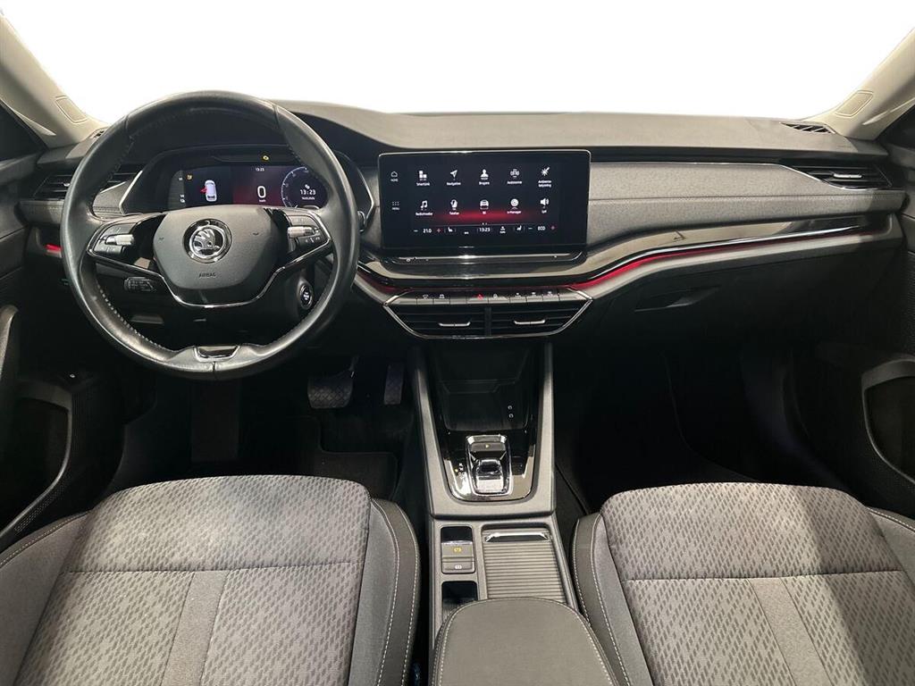 Skoda Octavia iV Plus billede 4