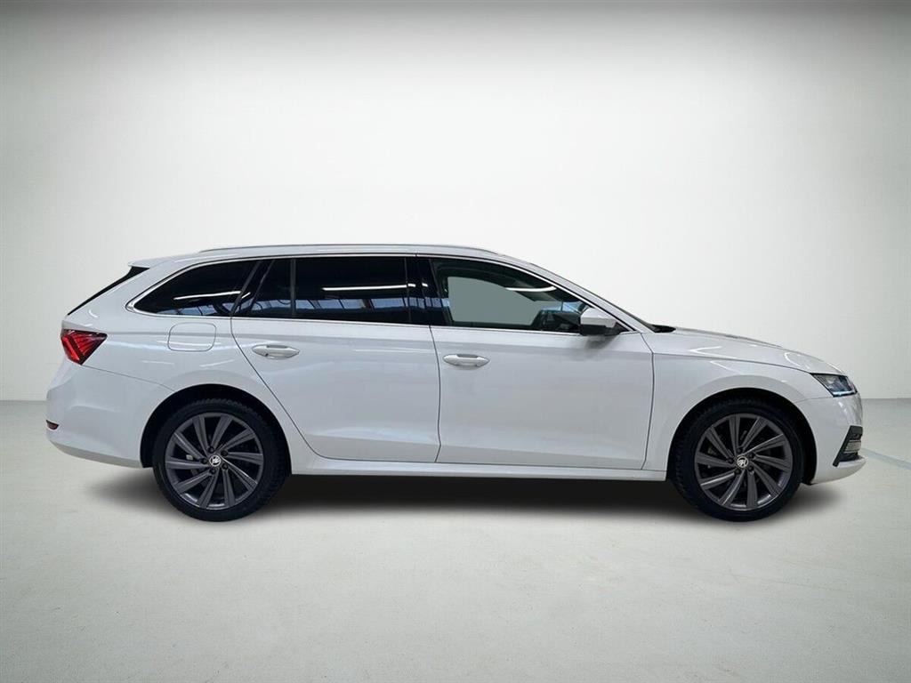 Skoda Octavia iV Plus billede 5
