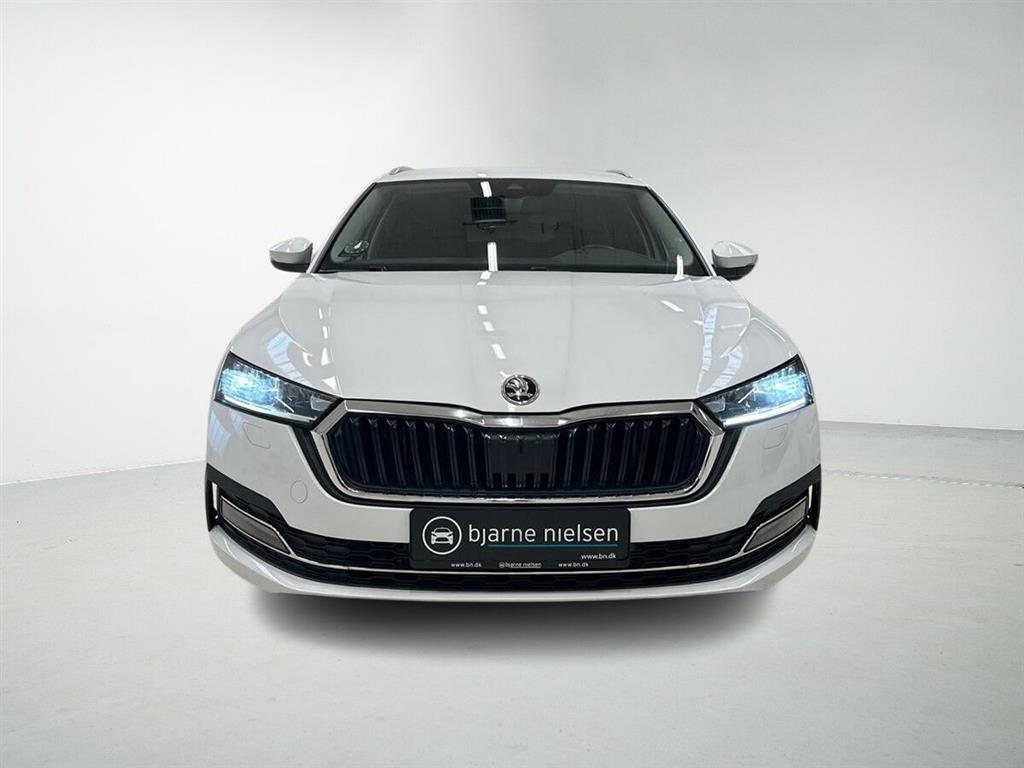 Skoda Octavia iV Plus billede 6