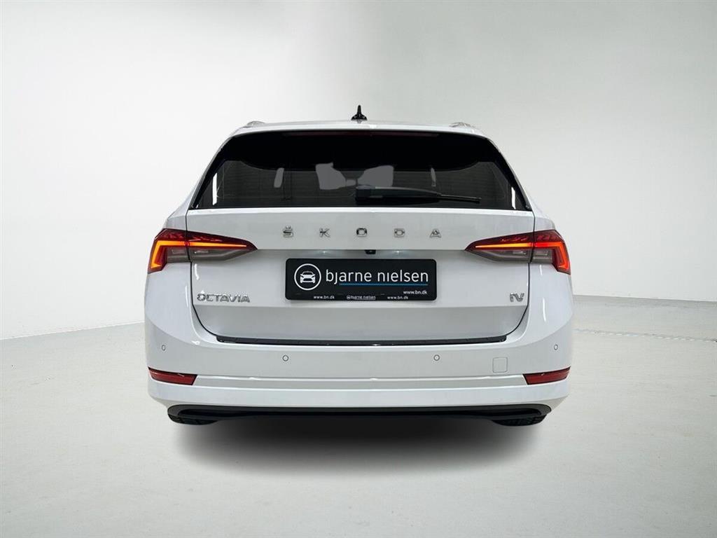 Skoda Octavia iV Plus billede 7