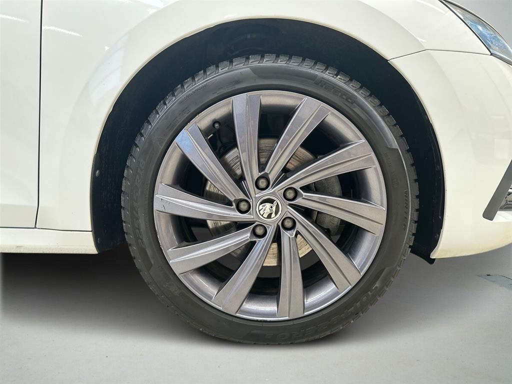 Skoda Octavia iV Plus billede 8